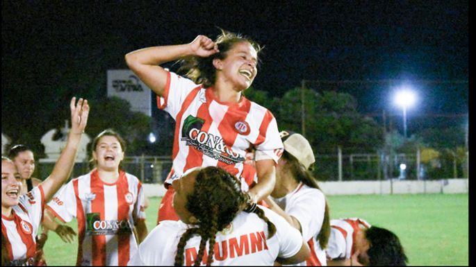 Mañana arrancan las pibas