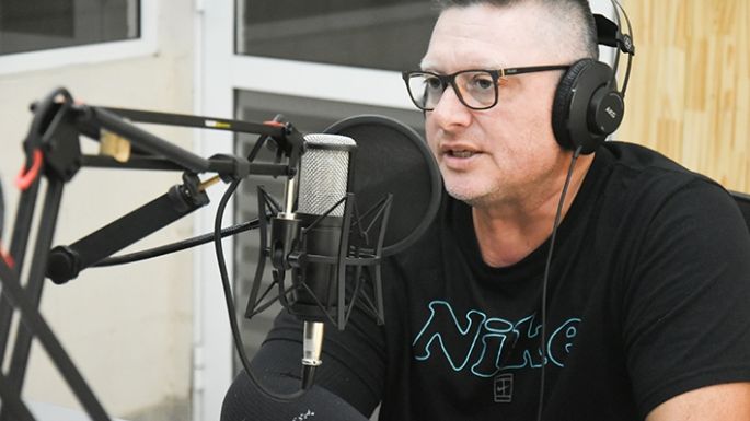 “El libro es una confesión”