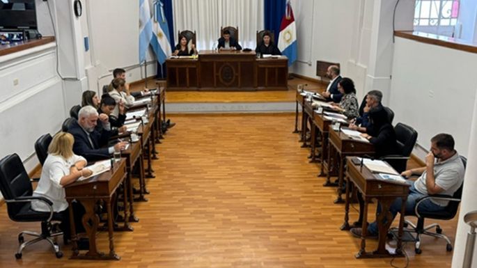 Histórico: Concejo Deliberante aprueba la “Ficha Limpia”