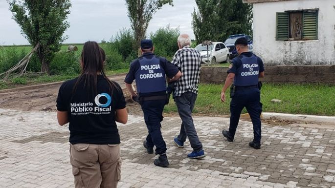 Arrestaron a un sexagenario por “grooming”