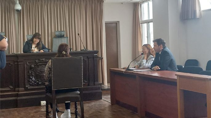 Primera sentencia con el piso de cuatro años de prisión