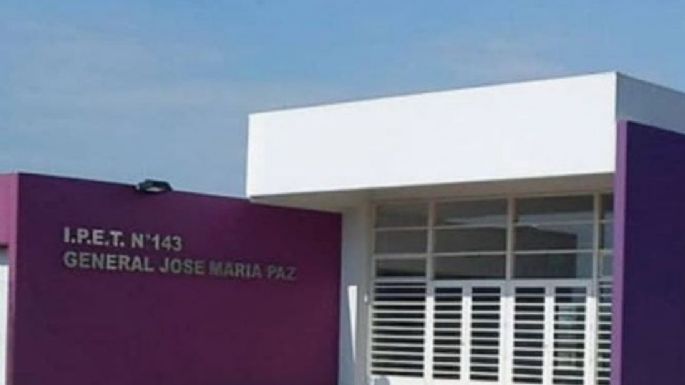 Denunciaron a un docente por presunto acoso a estudiante