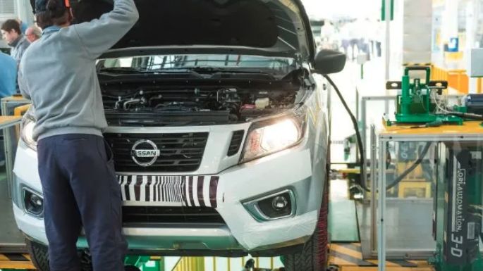 Nissan dejará de fabricar en Argentina