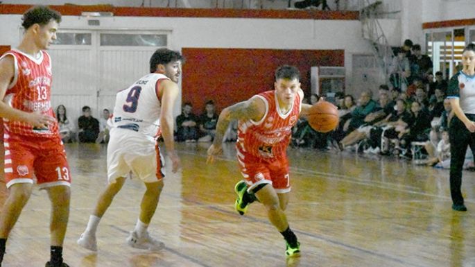 Central Argentino juega en casa y  recibe a Bochas de Colonia Caroya