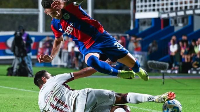 El Matador es puntero y San Lorenzo durmió