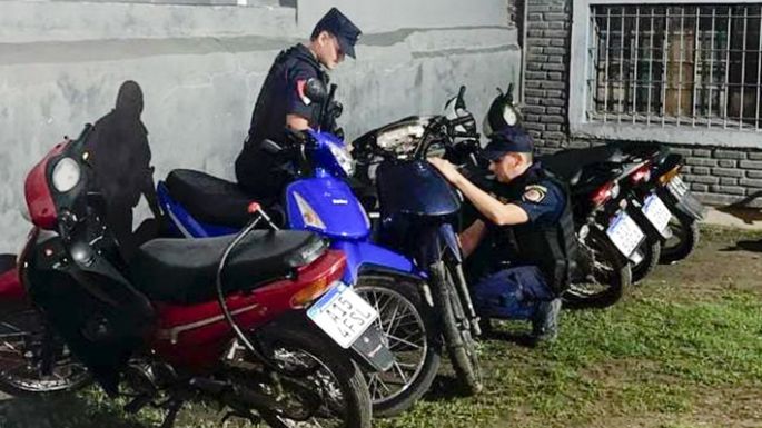 Dos detenidos por amenazar a un familiar