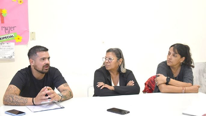 “Hay un mundo próspero después de las drogas”