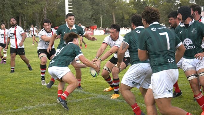 San Martín se quedó con una nueva edición del clásico