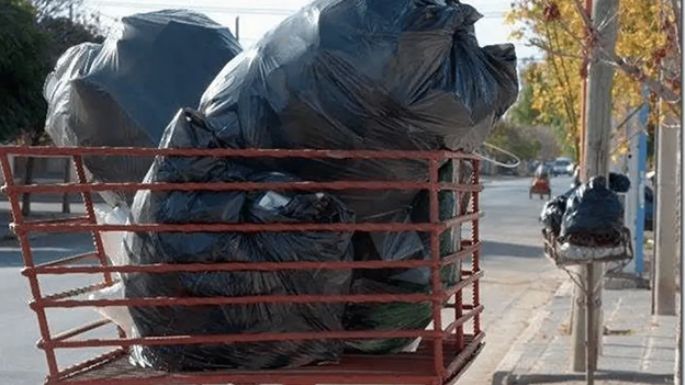 Barrios Ameghino y Lamadrid sin recolección de residuos: el motivo