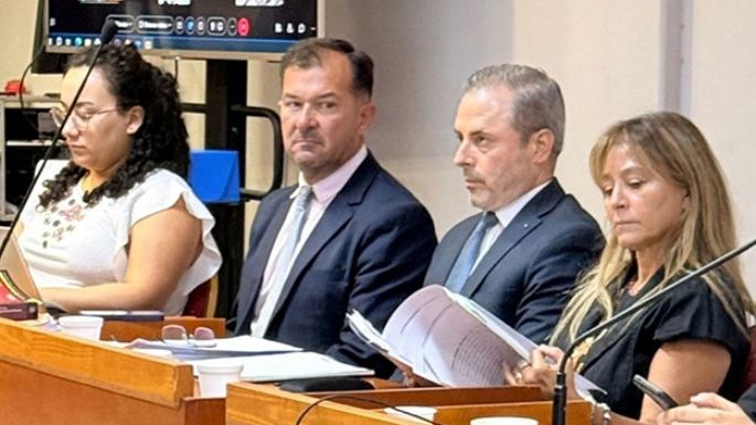“Acá hubo un plan pergeñado por la cabeza y el cerebro de este hombre”