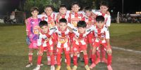 El equipo de la 2015 de Alumni