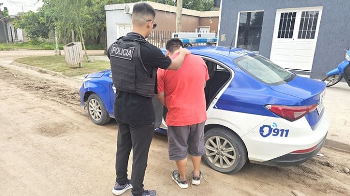 Otro “machirulo” preso por un doble caso de violencia
