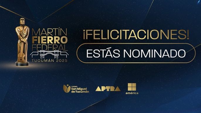 Una producción local fue nominada al Martín Fierro Federal