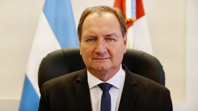 Mañana llega el ministro Dellarossa