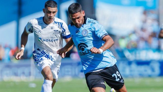 Un empate Gigante