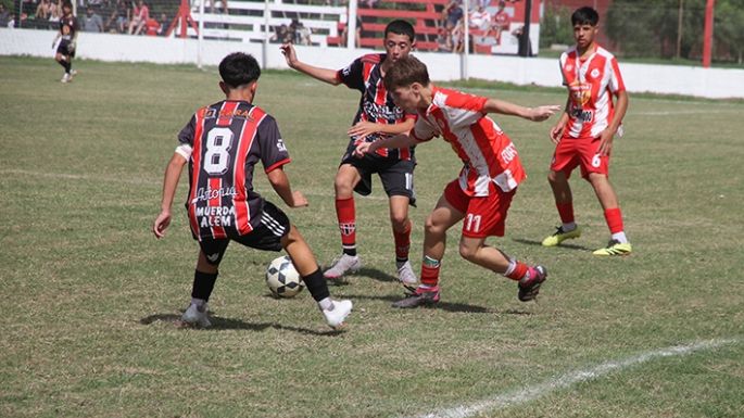 Con clásicos y muchos goles