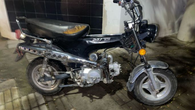 La Policía informó que recuperaron 13 motos robadas