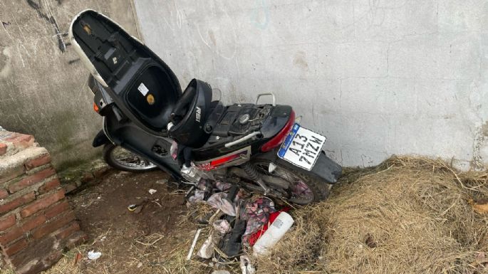 La Policía informó que recuperaron 13 motos robadas