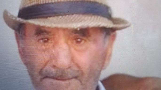 Buscan a un hombre de 69 años oriundo de Villa Nueva