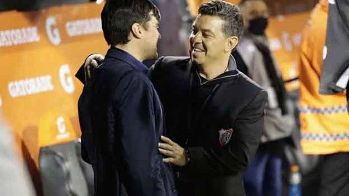 River y Talleres definen en Paraguay un título pendiente