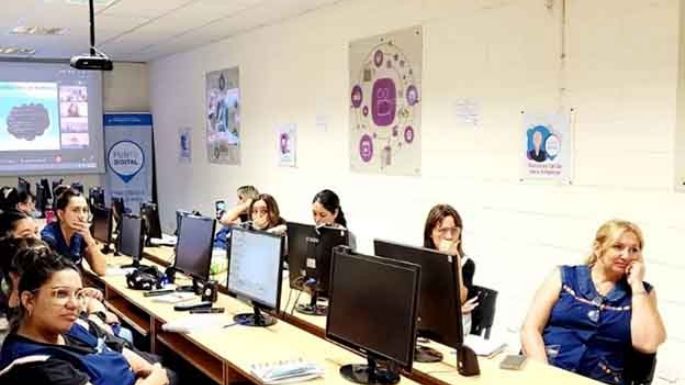 Capacitación  en IA