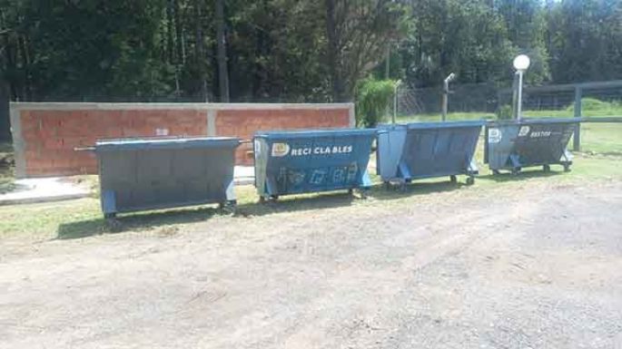 Nuevo Centro de Transferencia de Residuos