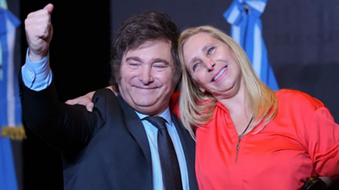 Denuncian a Karina Milei