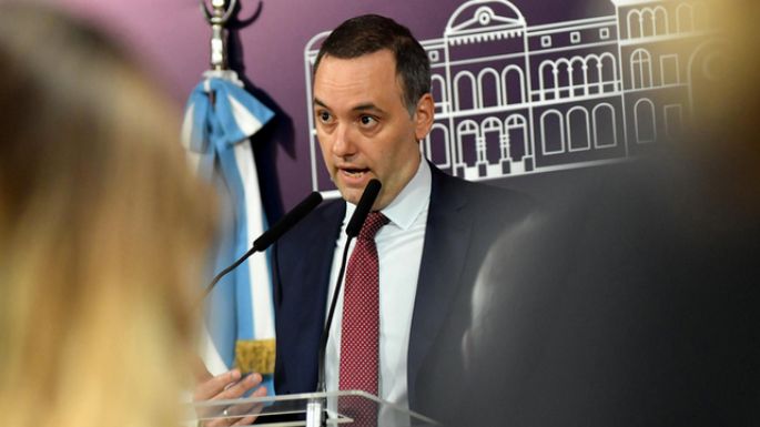 El acuerdo con el FMI “no está cerrado”