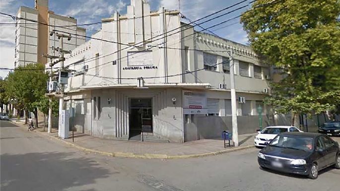 La directora denunció un robo