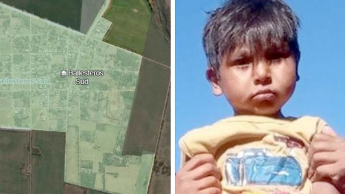 Quieren saber si hubo movimientos de tierra