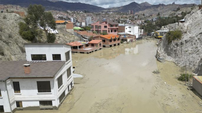 La temporada de lluvias lleva 40 muertos y más de 163.000 familias afectadas