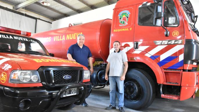 Los bomberos quieren su cuartel