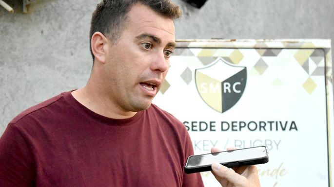 “Tengo un afecto por todo San Martín”
