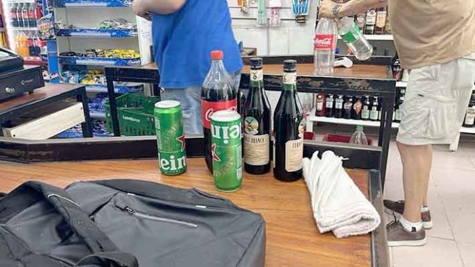 Nueve detenciones en la Villa por delitos y contravenciones