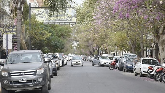 Estacionamiento medido: el lunes aumentará a $500 por hora