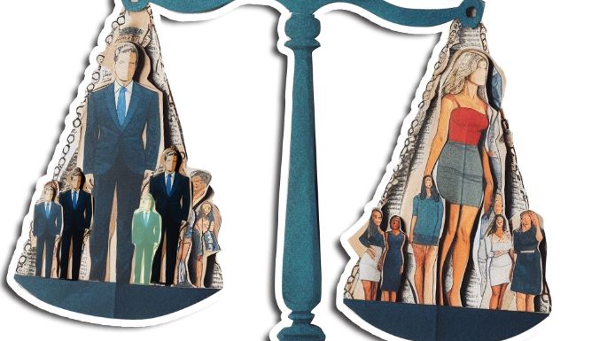 Desigualdades: trabajar más, ganar menos