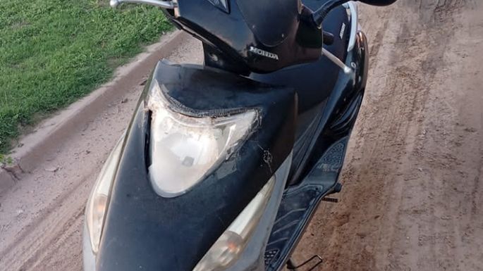 Robó herramientas, pero lo atraparon rápidamente