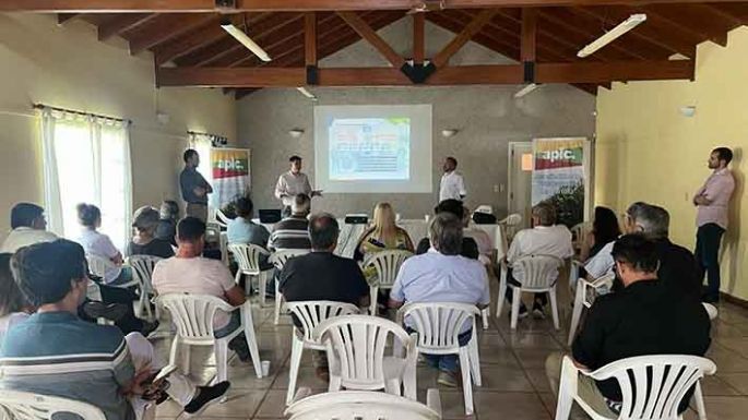 Octavo consorcio de cuencas