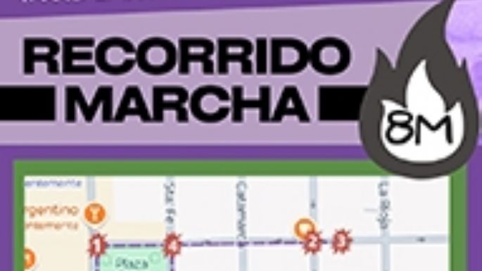 Usted preguntará por qué marchamos