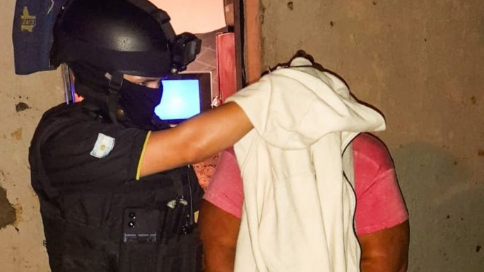 Cinco detenidos por venta de cocaína y marihuana