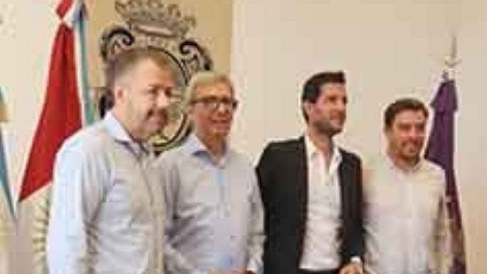 Acuerdos para tener más cursos y talleres