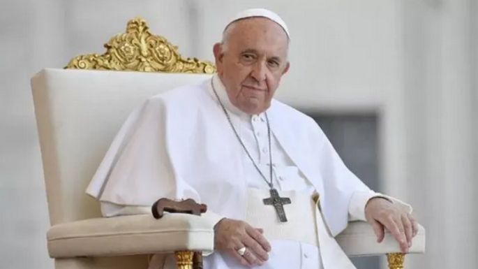 Francisco: destacan "ligera  y gradual mejoría" y "buena respuesta a la terapia"