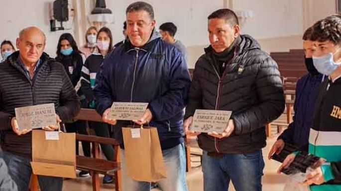Muchas gracias, Alberto