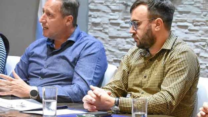 Presentaron otra edición del torneo “Mujeres a la cancha”