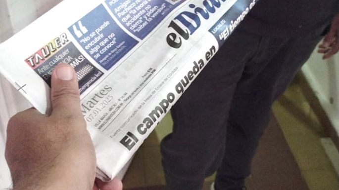 Un barquito que sigue contra viento y marea