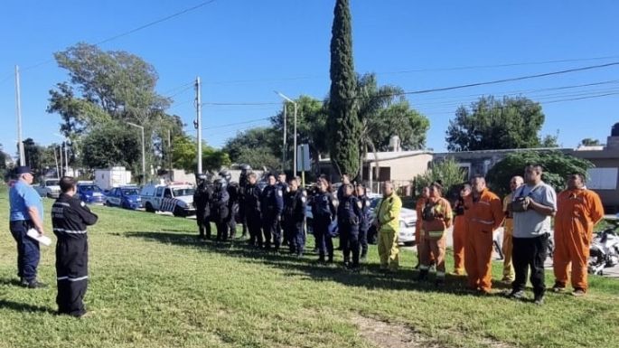 Buscan a un hombre que desapareció en Villa Nueva
