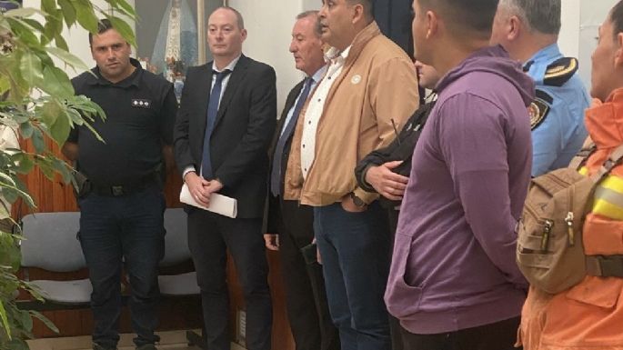 Buscan a un hombre que desapareció en Villa Nueva