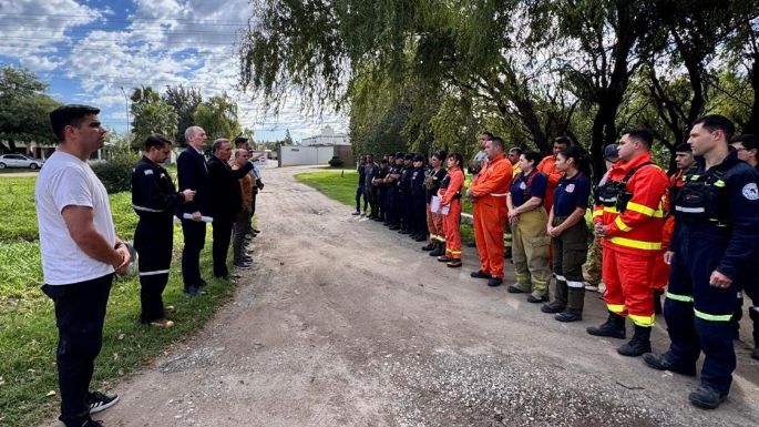 Buscan a un hombre que desapareció en Villa Nueva