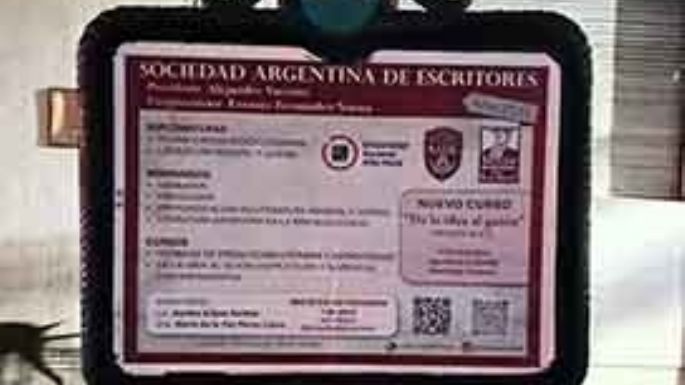 La callecitas de Buenos Aires...