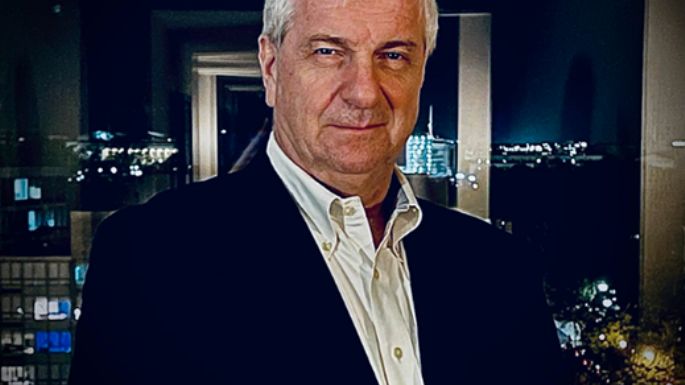 Enrique Pfeiffer: “Ahora también tenemos una grieta aquí...”